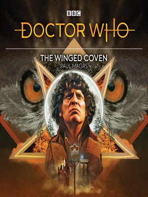 cover image of Doctor Who--The Winged Coven